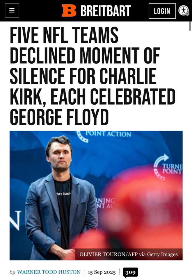 Ravens, Bengals Snub Kirk While Honoring Floyd: Why? —  public accountability, social justice awareness, celebrity accountability