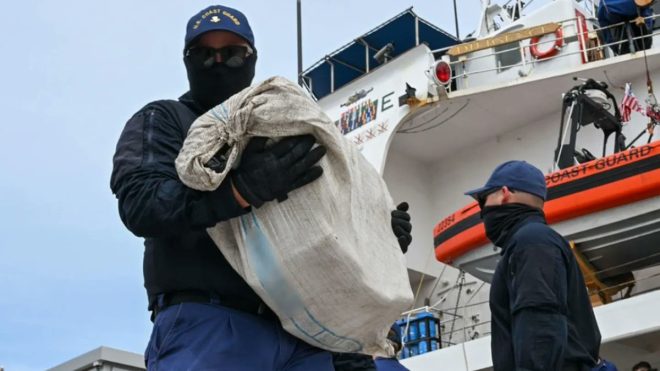 Record Cocaine Seizure: Is This a Win or a Wasted Effort? —  drug enforcement success, record cocaine seizure 2025, cartel revenue loss