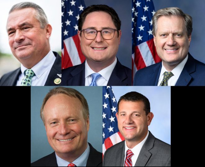 Republican Rebels: 5 Defy Party to Protect McIver! — LaMonica McIver controversy, Republican dissenters in Congress, Homeland Security Committee dynamics