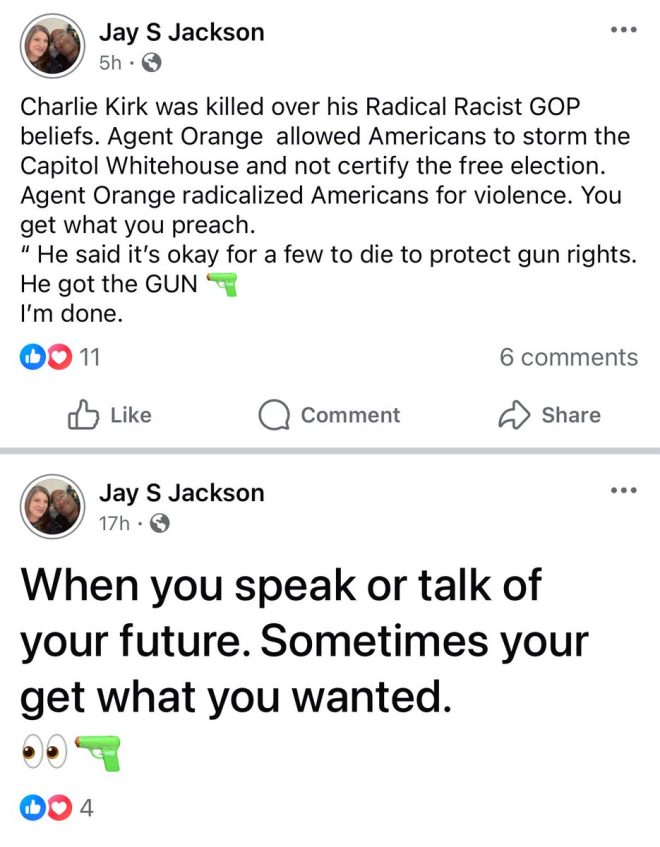 Retired Colonel Caught with Gun at High School: What Was Jay Jackson Thinking? — Retired military instructor, Veteran educator, Army Colonel turned teacher