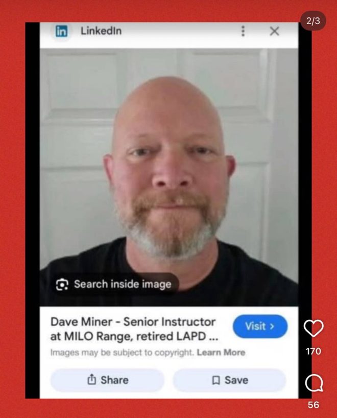 Retired Cop's Shocking Facebook Rant: Conservatives Must Die? —  Meet Florida Firearms Instructor, Controversial Police Trainer in Florida, Firearms Safety Concerns 2025