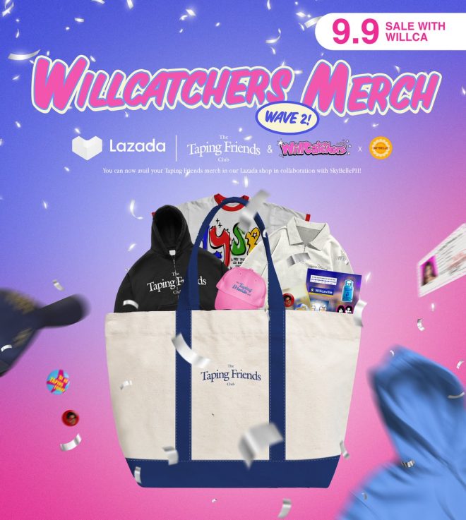 "Revolutionary Collaboration with SkyBellePH on Lazada App: Catchers' Merchandise Made Easier and Controversy-Free! Pre-Order Now on LazLive99!" —
Online shopping convenience
Exclusive merch partnership
Seamless Lazada shopping experience