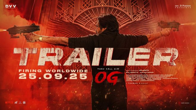 Revolutionary Trailer Drops: Is This the Future of Cinema? — Here it is! The movie preview, They Call Him OG film 2025, OG action thriller trailer