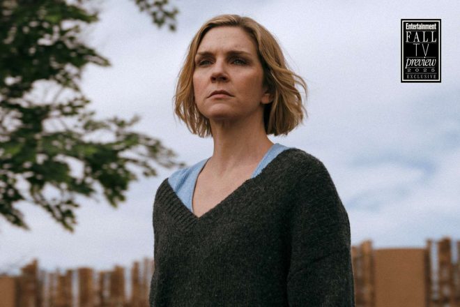 Rhea Seehorn's Shocking Transformation in 'PLURIBUS'! — Rhea Seehorn transformation, Vince Gilligan new series, PLURIBUS 2025