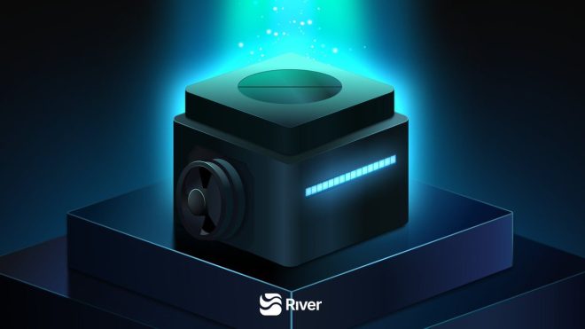 River 首个 1000 万美金 Vault 完满认购，收益启动！ —  USDT Vault 投资机会, 区块链收益策略, 资金安全保障