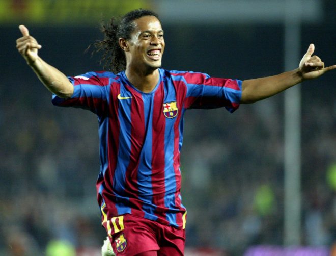 Ronaldinho to Pass Ballon d'Or: Is He the New King? — Ronaldinho Ballon d'Or presentation, 2025 Ballon d'Or winner announcement, football legends award ceremony