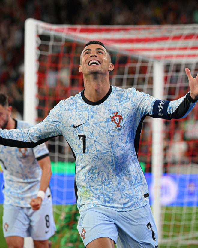 Ronaldo's Record: Is He the Greatest of All Time? — Cristiano Ronaldo records 2025, all-time goal scorer, football legends stats