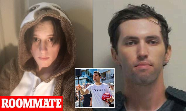 Roommate of Charlie Kirk's Assassin Unveiled: Shocking Twist! —  Charlie Kirk assassination news, Lance Twiggs social media, Tyler Robinson transgender partner