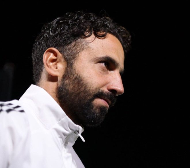 Ruben Amorim's Job on the Line: 3 Games to Redemption! — Ruben Amorim job security, Manchester United coaching candidates, football manager news 2025