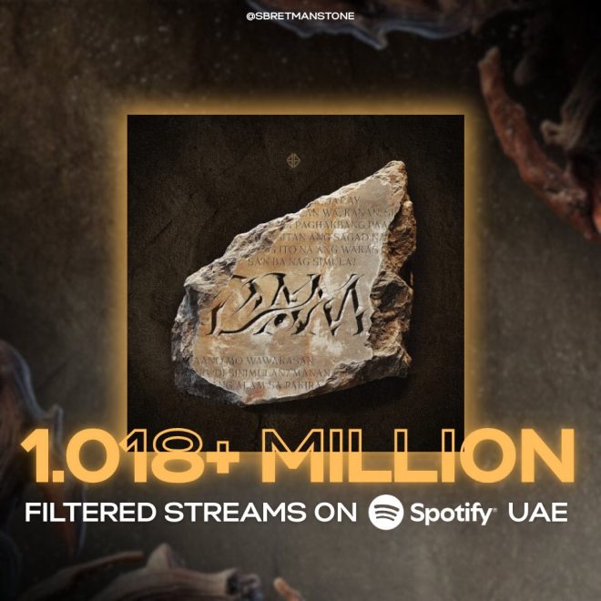 SB19's "DAM" Shatters Records: P-Pop's Global Breakthrough! —  SB19 DAM Spotify milestone, P-Pop international success, Filipino artists global recognition