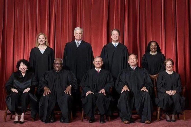 SCOTUS Shocker: Title IX Rewrite Struck Down in 5-4 Ruling! —  Title IX ruling 2025, Supreme Court decision women’s rights, gender equality sports legislation