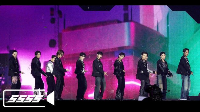 SEVENTEEN's THUNDER: A Stunning Twist at Incheon! — SEVENTEEN THUNDER live performance, K-pop concert highlights 2025, SEVENTEEN Incheon tour experience