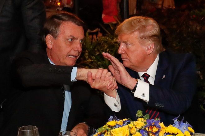 "SHOCKING: Brazil's ex-President Bolsonaro sentenced to 27 years for attempted coup - Is democracy at risk?" —  Brazilian political scandal, Bolsonaro impeachment, Supreme Court ruling