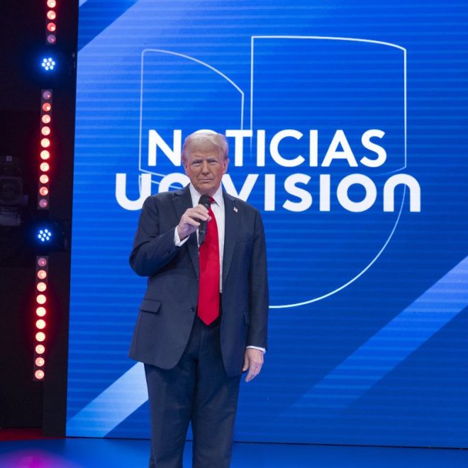 SHOCKING: Google May Cancel Censorship of Univision Amid Controversy Over Trump and 2026 Midterms! What’s Next?
