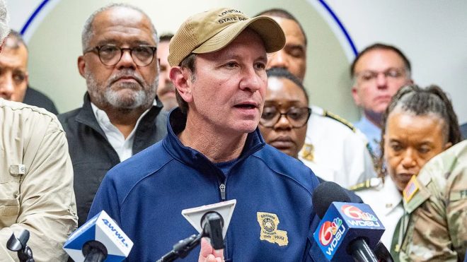 SHOCKING: Louisiana's Governor Calls for 1,000 National Guard Troops Amid Crime Surge—Is This the Start of Martial Law?