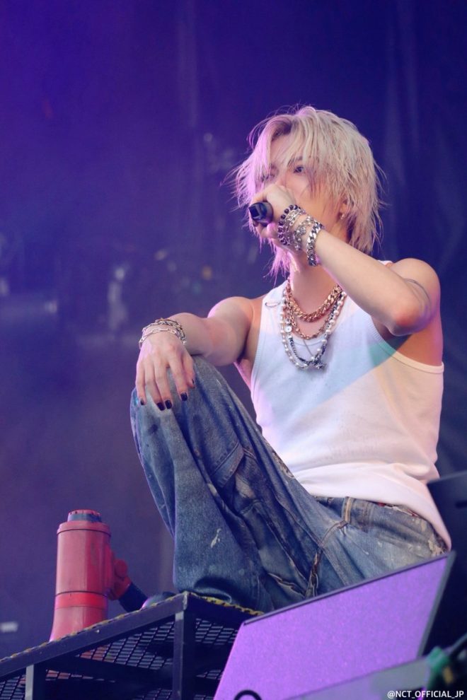"SHOCKING: NCTzen 127-JAPAN NEWS - #YUTA's Controversial Performances at ROCK IN JAPAN FESTIVAL 2025 and INAZUMA ROCK FEST 2025 🔥🔗" —
Japanese music festivals 2025
Yuta performance updates
Exclusive fan club content