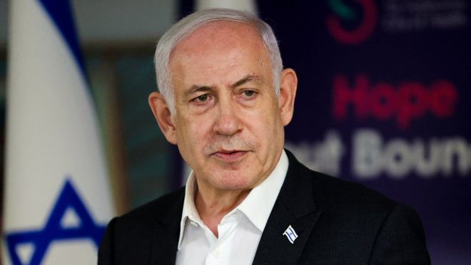 SHOCKING: Netanyahu’s Apology to Qatar Reveals Unexpected Secrets Behind the Attack – You Won’t Believe What Happened!