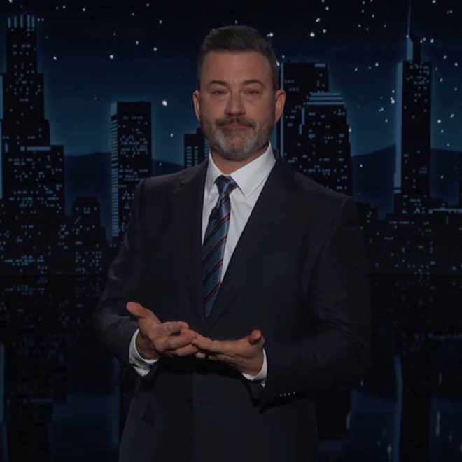 "SHOCKING: Nexstar and Sinclair unite to silence Jimmy Kimmel over controversial comments on Charlie Kirk's assassination" —  Jimmy Kimmel pulled off air, Nexstar and Sinclair take action, Charlie Kirk controversy
Late-night show controversy, network decision, Jimmy Kimmel backlash
ABC preempts Jimmy Kimmel, insensitive remarks, network response