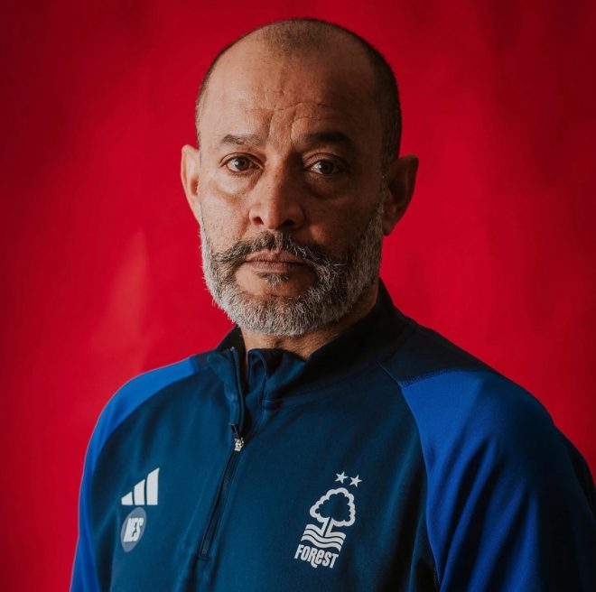 "SHOCKING: Nuno Espirito Santo Splits from Nottingham Forest! Who's Next in Line?" —  
Nottingham Forest manager departure
Nuno Espirito Santo exit news
Ange Postecoglou potential replacement