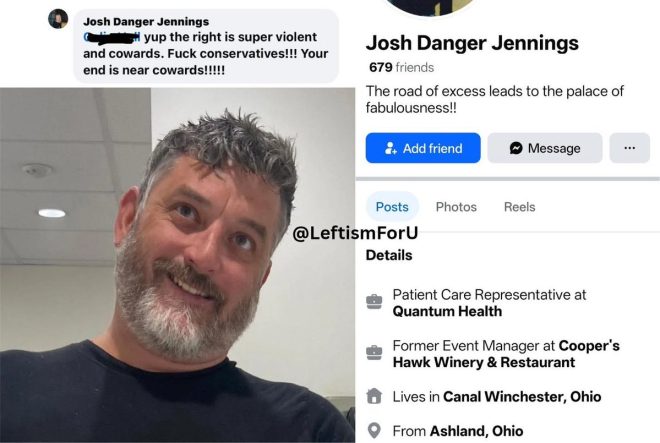 "SHOCKING: Quantum Health Employee FIRED for Threatening Conservatives After Charlie's Tragic Death!" —  Patient Care Rep termination, Conservative threat message, Quantum Health employee fired