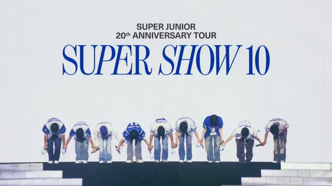 SUPER JUNIOR's Shocking Reveal for 20th Anniversary Tour! — SUPER JUNIOR concert highlights, 2025 K-pop anniversary events, legendary K-pop groups live