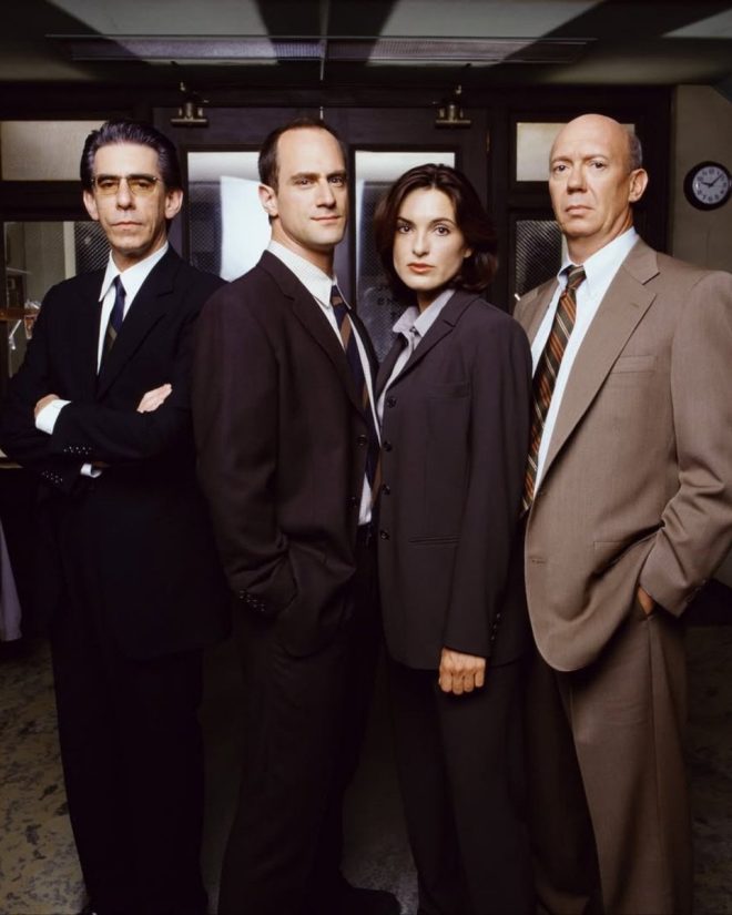 SVU Turns 24: What Secrets Are Hidden in Its Shadows? — Special Victims Unit history, SVU anniversary celebration, Law & Order milestones