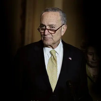 Schumer's Shocking Plea to Trump: $1 Trillion Demand! 🚨 —  government shutdown news, Chuck Schumer Trump meeting, John Thune political demands