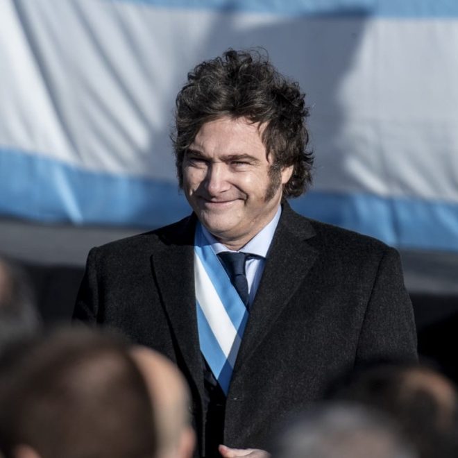 Scott Bessent's Bold Plan: Can Argentina Really Be Great Again? —  "Argentina economic reform 2025, U.S. Latin America relations, Javier Milei presidency plans"