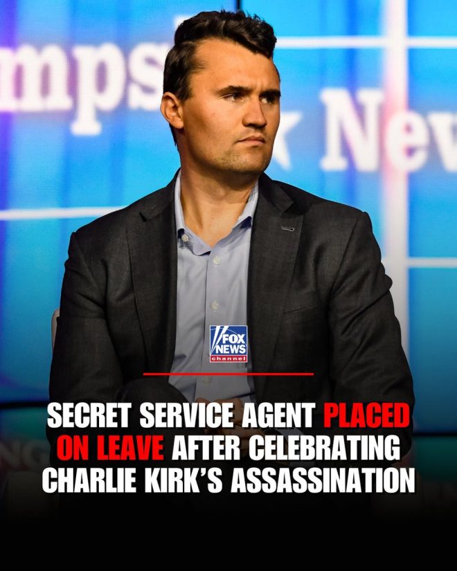 Secret Service Employee Celebrates Assassination? Outrage! —  Secret Service controversy, Charlie Kirk assassination reaction, social media hate speech claims