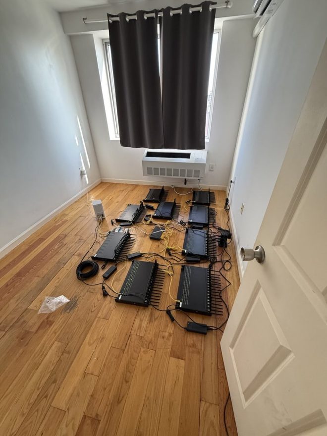 Secret Service Thwarts Telecom Terror Ahead of UN Summit! —  cybersecurity threats New York, telecom fraud prevention strategies, anonymous communication risks 2025