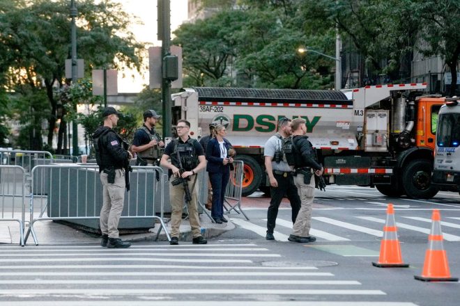 Secret Service Uncovers Shocking Telecom Threat Network! —  cybersecurity threats 2025, UN General Assembly security measures, Secret Service telecom operations