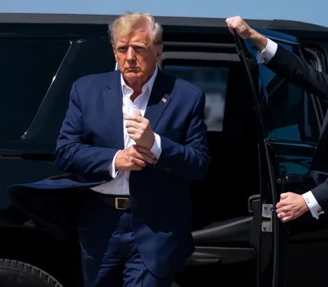 "Secret Service beefs up Trump's security after Charlie Kirk's death - Left's top target?" —  President Trump security measures, Charlie Kirk assassination, Secret Service protection, Trump Yankee game trip, left-wing threats, high security alert, presidential security detail, enhanced security protocols, top target protection, US Secret Service updates