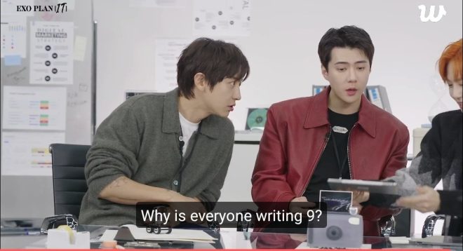 Sehun's Mysterious '9' Sparks Controversy Among Fans! — Sehun fan theories, EXO number significance, Sehun popularity explained