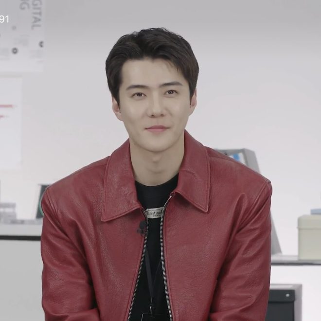 Sehun's Shocking Return: Fans Left Speechless! — EXO Sehun fan meeting 2025, Sehun military discharge update, EXO member Sehun first appearance