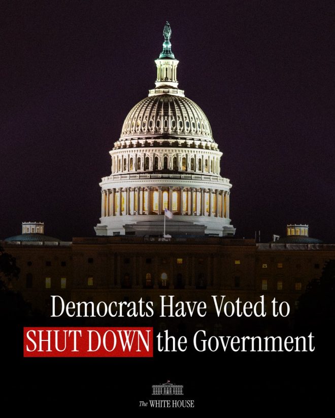 Senate Democrats Ignite Chaos: Government Shutdown Looms! —  Senate Budget Crisis, Government Shutdown Alert, Democratic Fiscal Standoff 2025