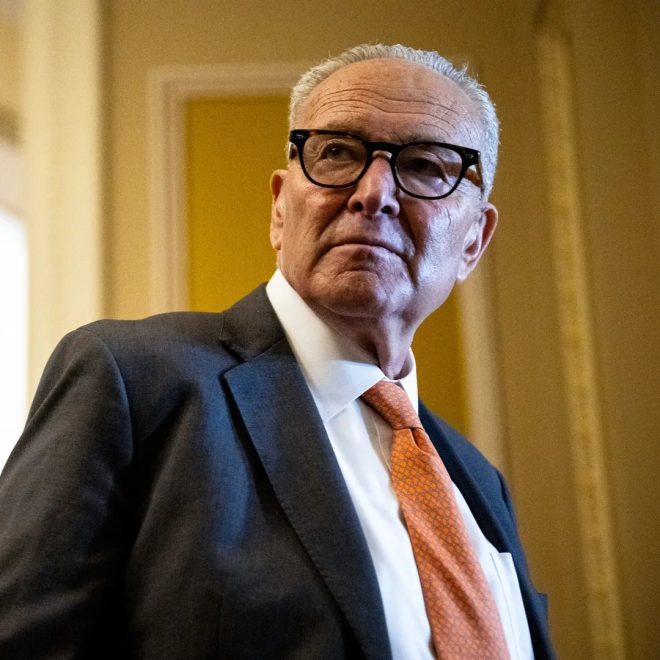 Senator Schumer's Shocking Shutdown Threat: What’s Next? —  government funding crisis, Chuck Schumer shutdown announcement, 2025 federal budget negotiations