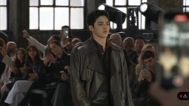 Seungcheol's Shocking Runway Honor: A Game Changer? —  runway finale fashion, global brand ambassador 2025, last model honor