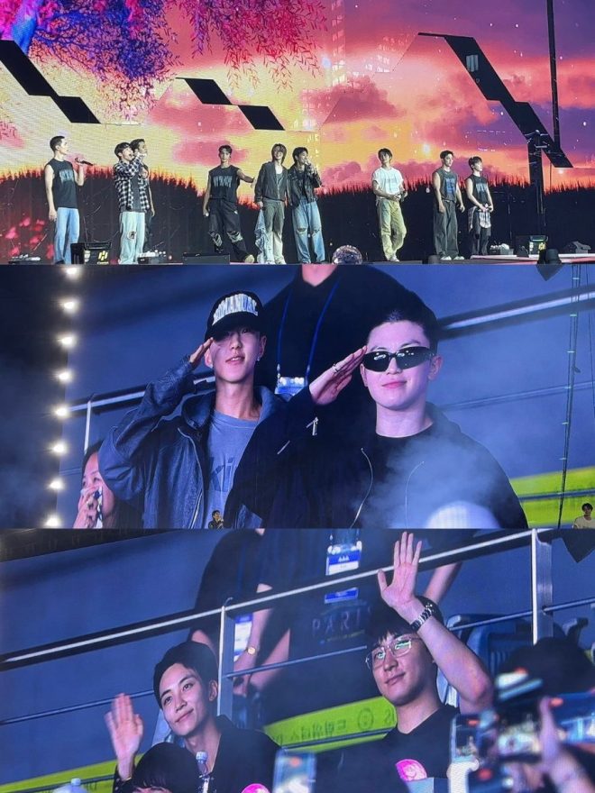 Seventeen's OT13 Reunion: A Moment to Remember! —  most unforgettable events september, best moments in k-pop 2025, ot13 seventeen reunion highlights