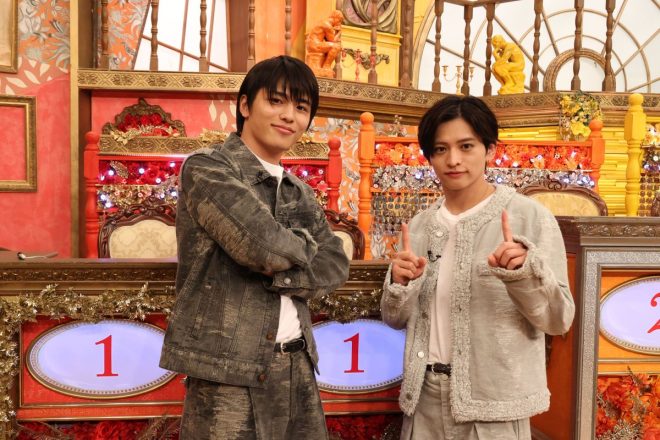 "Shinozuka Daiki & Inomata Shuto Join 'Nazotore' as Regulars! First Episode with Snow Man's Ryosuke Abe and New Team Leaves Viewers Shocked and Intrigued 🧩 #TonightIsNazotore" —  Timelesz Shinotsuka, Inamata Shuto, Nazonotre Season Regular, Mystery Challenge, Snow Man, Abe Ryohei, New Team
Shinotsuka Daiki, Inamata Shuto, Nazonotre First Episode, Surprising Offer, Handson Experience, Selected Reason
Tonight is Nazonotre, Shinotsuka and Inamata, Mystery Puzzle Show, Season Premiere, New Regulars, Abe Ryohei