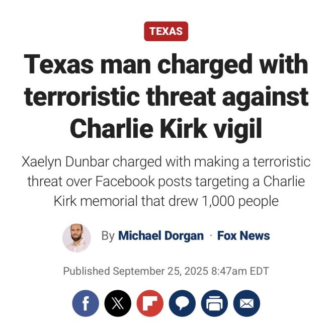 Shock Arrest: Teen Threatens Vigil for Controversial Figure! —  social media threats arrest, vigil security concerns, terroristic threat charges 2025
