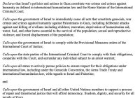 Shock Claim: Israel's Gaza Actions Classified as Genocide? —  Israel Gaza conflict human rights violations, international law genocide definition 2025, accountability for war crimes in Gaza