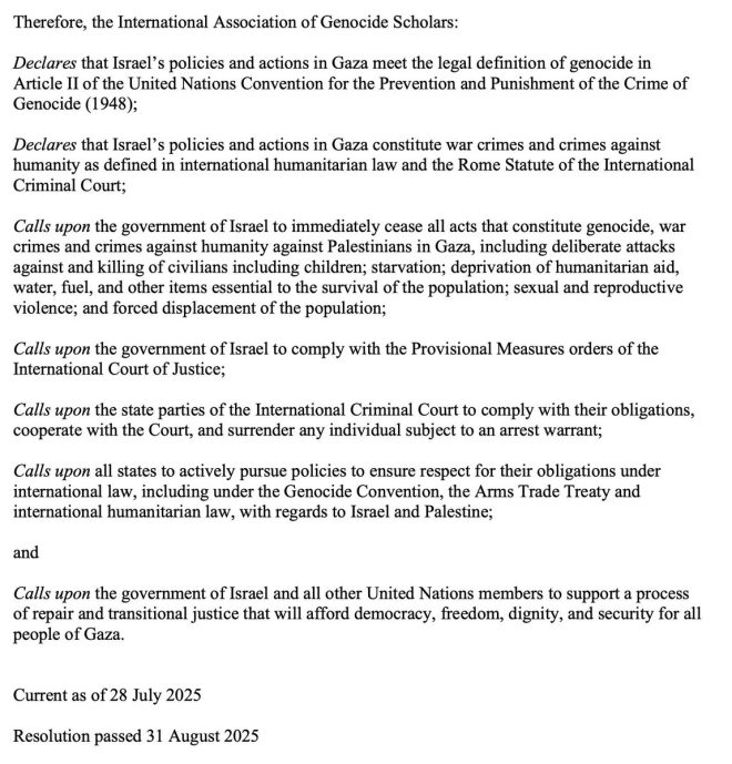 Shock Claim: Israel's Gaza Actions Classified as Genocide? — Israel Gaza conflict human rights violations, international law genocide definition 2025, accountability for war crimes in Gaza