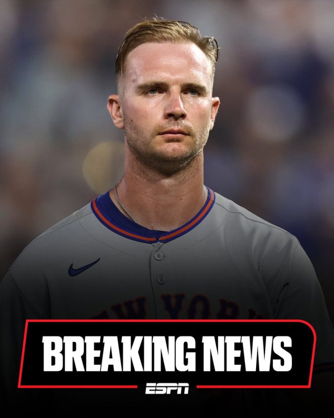 Shock Decision: Mets Star Pete Alonso Opts Out of Contract, Enters Free Agency After Final Game! —  Mets player becomes free agent, All-star first baseman leaves team, Pete Alonso contract news