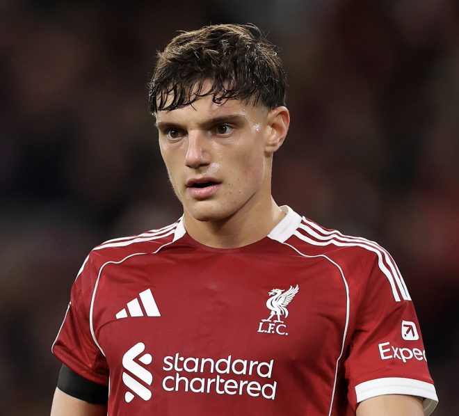 Shock Injury: Liverpool's Leoni Out for Months After Debut! —  Liverpool injury news, Giovanni Leoni recovery timeline, ACL tear impact on Liverpool squad