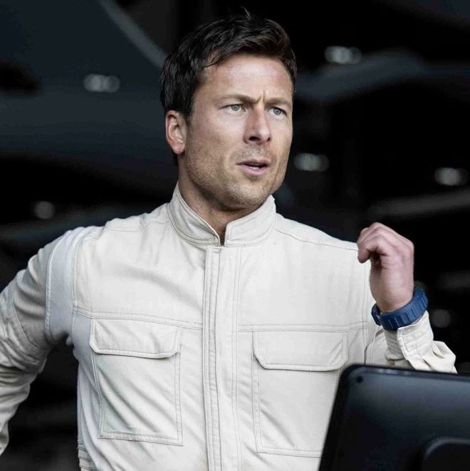 "Shock Rumor: Glen Powell & Michael B. Jordan in Talks for 'Miami Vice' Remake - Coming August 6, 2027!" —  Glen Powell Michael B. Jordan Miami Vice, Hollywood Remake Glen Powell Michael B. Jordan, Joseph Kosinski Movie Rumors, Miami Vice 2027 Release Date