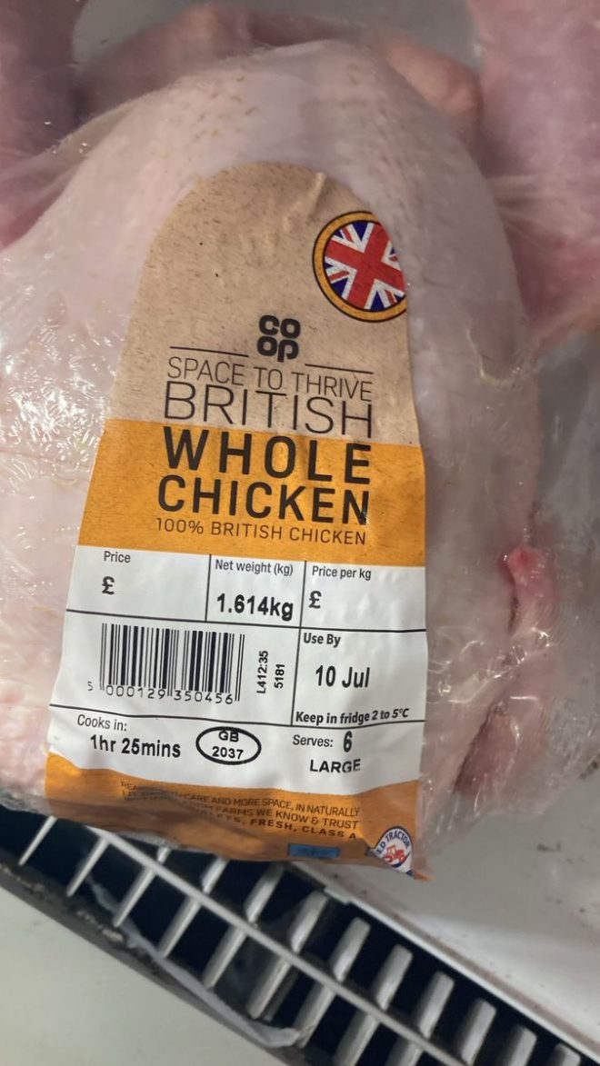 "Shocking Allegations: Co-op Accused of Inhumane Treatment at 2 Sisters Slaughterhouse" — Ethical grocery store, Humane meat production, Sustainable food sourcing