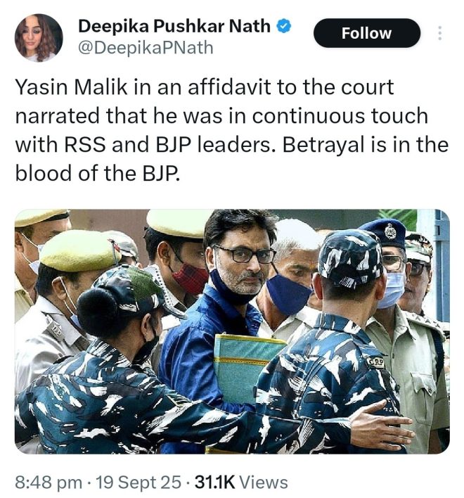 "Shocking Allegations: Congress vs BJP/RSS - Fraud Spreading Fake News & Embezzling Donations! Legal Action Needed! #Controversy" — RSS legal action, BJP fake news, Kathua case donations