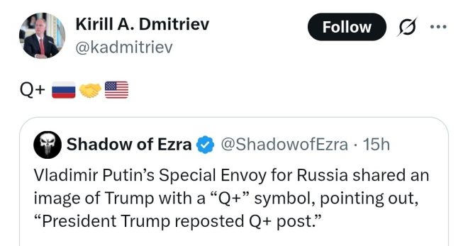 Shocking Alliance: USA and Russia Unite as Q+ Emerges! — Vladimir Putin advisor alliance news, USA Russia partnership 2025, geopolitical strategy Q+ alliance