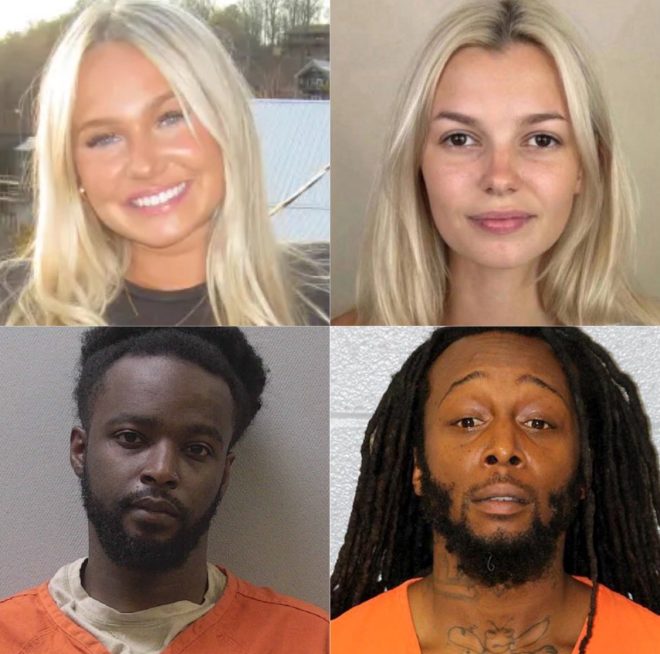 Shocking Arrest: 50 Crimes, Yet Freed to Kill Again? —  Logan Federico case, Iryna Zarutska murder, violent crime patterns 2025