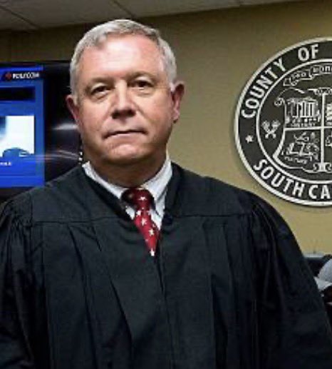 Shocking Arrest: SC Judge Linked to Disturbing CSAM Case — child exploitation case, South Carolina judge scandal, CSAM possession arrest